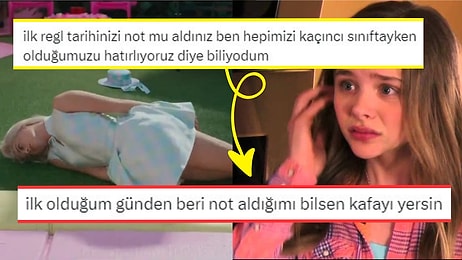 İlk Regl Olduğu Tarihi Not Eden Var: Regl Anıları ile Timeline'da Kahkaha Fırtınası Estiren Kadınlar