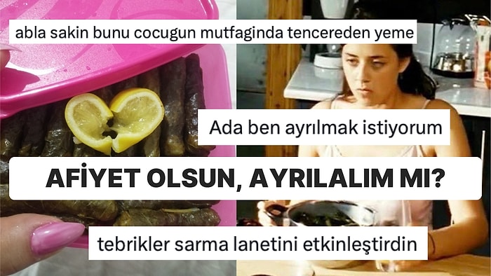 Sevgilisine Yaptığı Sarmayı Paylaşan Kişiye Yazdıkları Yorumlarla Hepimizi Güldüren Twitter Kullanıcıları