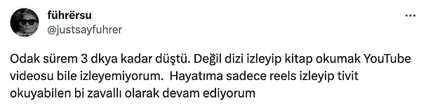 Geçtiğimiz günlerde Twitter'da bu konuyla ilgili paylaşım da yapıldı.👇