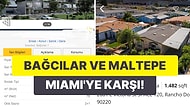 Bayağı Bozdu: Bağcılar ve Maltepe'deki Ev Fiyatları Dünyaya Meydan Okuyor