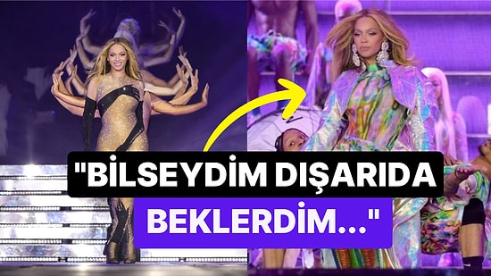 Beyonce Hayranları Sahnenin Bile Görünmediği Koltuk Biletlerinin Fiyatlarına İsyan Etti
