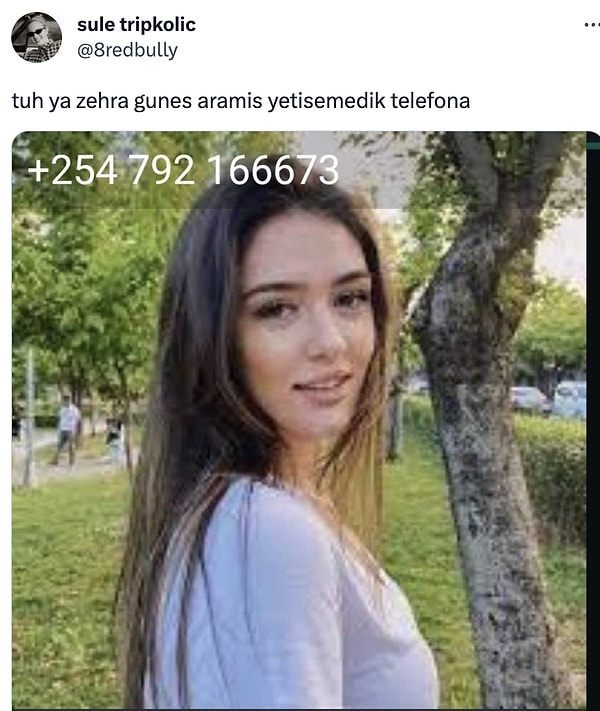 Tüm dünya bizi arıyor.