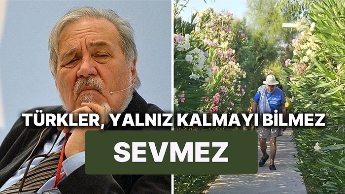 İlber Ortaylı Yalnızlığı Açıkladı: Türkiye'de Neden Evlen Baskısı Var? Neden Türk Düşünür Yok?