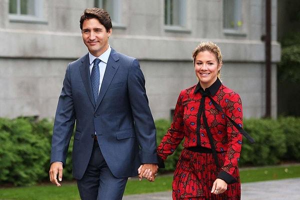 Trudeau’nun ofisi, boşanan çiftin bir anlaşma imzaladığını aktardı ve halen 'yakın bir aile' olduklarını belirtti.