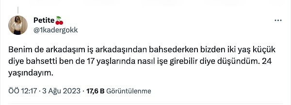 Yok olmuyor, 90'lar neslini bir kapatıp açalım. Büyüyemedik biz.