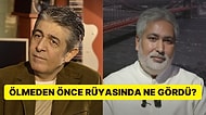 Ünlü Rüya Yorumcusu Murat Göğebakan'ın Ölmeden Önce Gördüğü İlginç Rüyasını Anlattı!