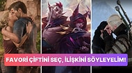 Seçtiğin Oyun Çiftlerine Göre İlişkinin Nasıl Gittiğini Tahmin Ediyoruz