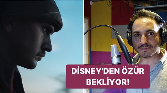 Disney+'ın Seslendirme Sanatçısı Ahmet Cihat Sancar, Atatürk Dizisi Kararına Sessiz Kalmadı