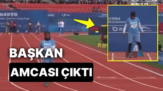 Kilosu Yüzünden Eleştirilen Somalili Atleti Yarışmaya Gönderen Federasyon Başkanı Görevden Alındı