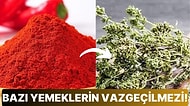 Baharatları Doğru Şekilde Nasıl Kullanmanız Gerektiğini Anlatıyoruz!