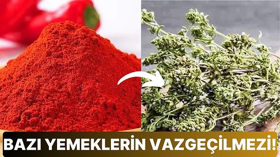 Baharatları Doğru Şekilde Nasıl Kullanmanız Gerektiğini Anlatıyoruz!