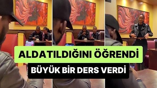 Aldatıldığını Fark Eden Adam, Sevgilisinin İhanetini Görüntülü Arayarak İfşa Etti