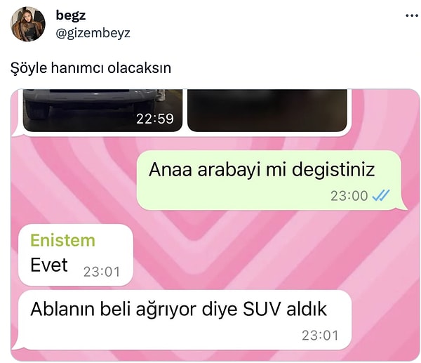 Koca yürekli adam.