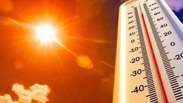 Kavurucu sıcaklar küresel ısınmanın etkisiyle daha da artarken söz konusu bölgelerde bu tarih aralığında en az 80 kişi yaşamını yitirdiği bildirildi.