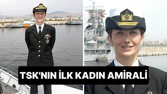 Albay Gökçen Fırat Kimdir? TSK'nın İlk Kadın Amirali Albay Gökçen Fırat Oldu