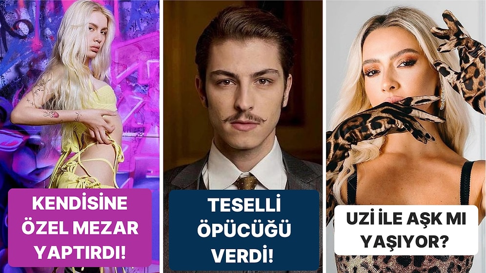 3 Ağustos'ta Yaşanan Son Dakika Magazin Haberlerini ve Güncel Magazin Olaylarını Anlatıyoruz!