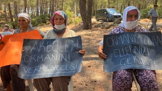 TBMM, Akbelen Ormanı İçin 8 Ağustos’ta Olağanüstü Toplanacak