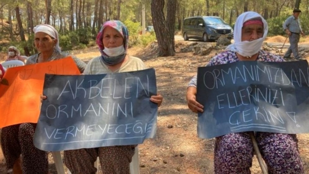 TBMM, Akbelen Ormanı İçin 8 Ağustos’ta Olağanüstü Toplanacak
