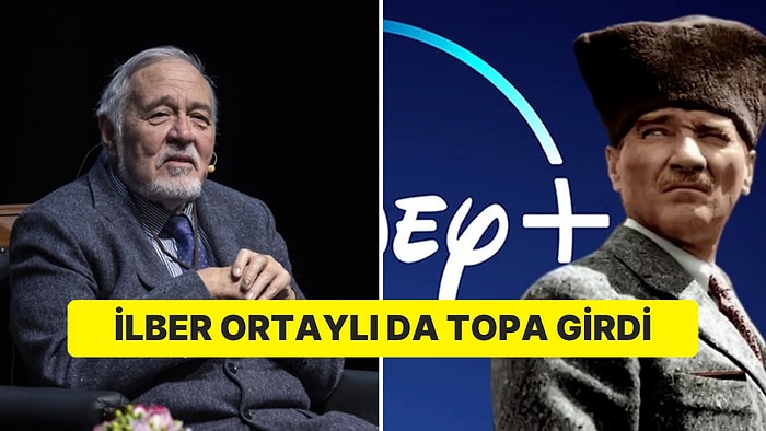 İlber Ortaylı da Topa Girdi: “Atatürk'ümüz ile İlgili İddiaların Gerçekle Alakası Yok”