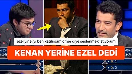 Kim Milyoner Olmak İster Yarışmacısının Kenan İmirzalıoğlu'na 'Ezel' Demesi Maziye Götürdü