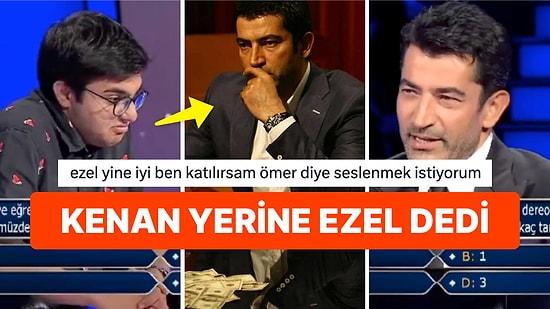 Kim Milyoner Olmak İster Yarışmacısının Kenan İmirzalıoğlu'na 'Ezel' Demesi Maziye Götürdü