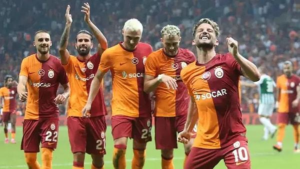 Galatasaray, Şampiyonlar Ligi 2. ön eleme turunda 2-2 berabere kaldığı maçın rövanşında Zalgiris Vilnius'u 1-0 yenerek bir üst tura yükseldi. Sarı kırmızılılar, 3. ön eleme turunda Slovenya'nın Olimpija Ljubljana takımı ile karşılaşacak.