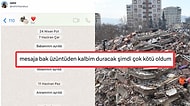 Depremde Ailesini Kaybeden Kullanıcının WhatsApp Grubuna Yazdığı Son Mesaj Hepimizi Kahretti!