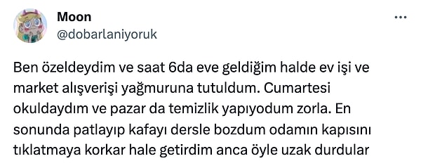 Benzer durumu yaşayan genç kızlar ise eteklerindeki taşları döktü.