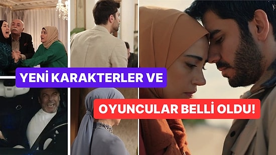 Kızılcık Şerbeti Yeni Sezonda Nursema Umut Ayrılığı, Alev ile Abdullah Bey Sürprizi: Bizi Neler Bekliyor?