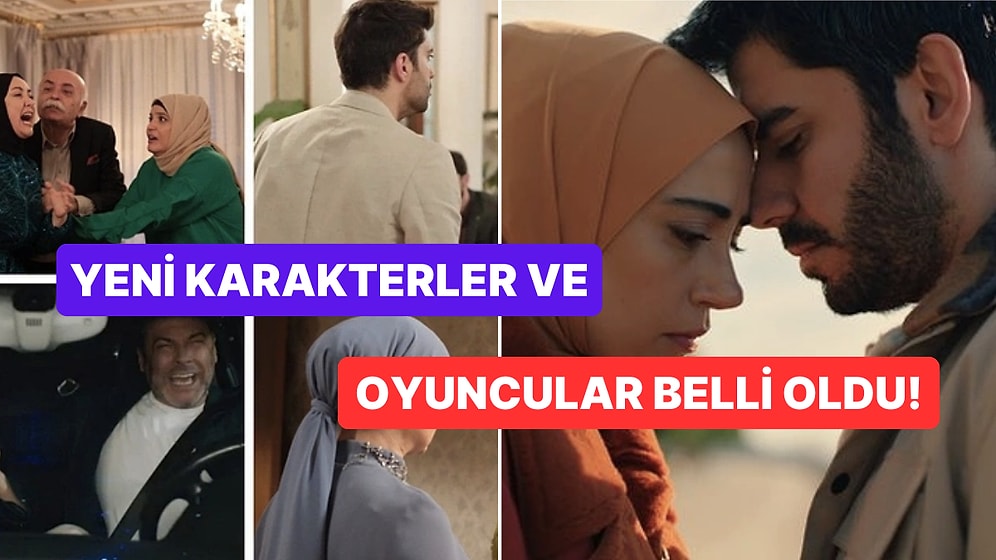 Kızılcık Şerbeti Yeni Sezonda Nursema Umut Ayrılığı, Alev ile Abdullah Bey Sürprizi: Bizi Neler Bekliyor?