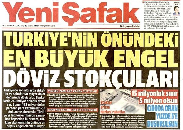 Kavcıoğlu'nun faiz politikası "yeni bir model" içerdiğinden göreve gelişinin ardından düşüş yönünde oldu. 2021 sonlarında başlayan enflasyondaki yükseliş halen sürüyor.