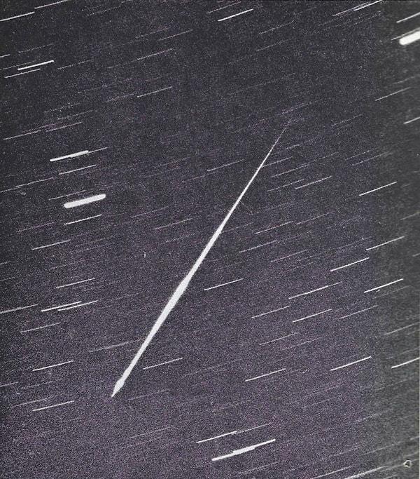 Dünya'nın yörüngesi bizi her yıl 12 Ağustos civarında Perseid meteor akışının en yoğun kısmından geçirir.