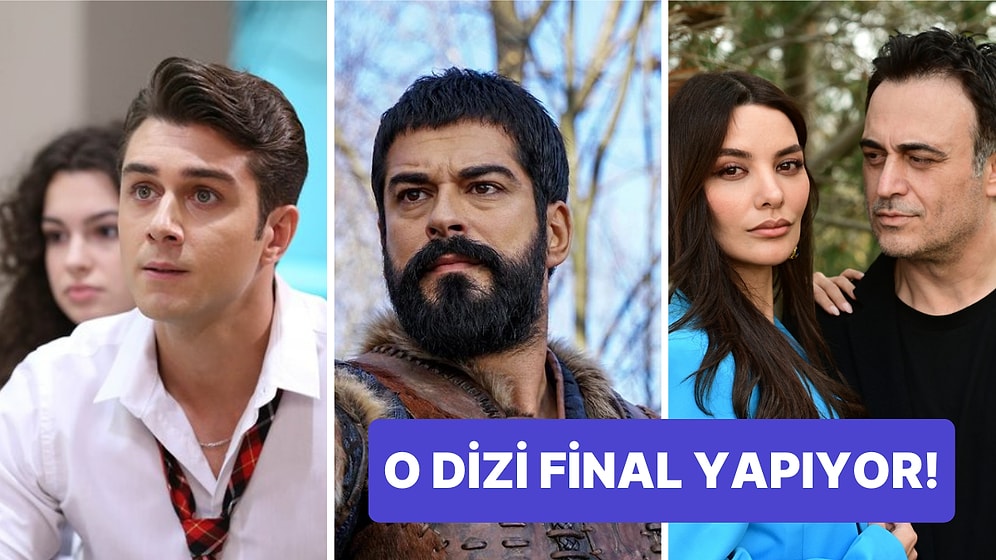 Bir Final Kararı Daha: ATV'nin Sevilen Dizisi Ekranlara Veda Ediyor