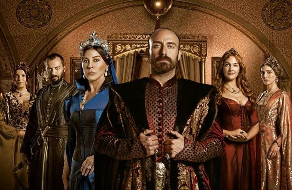 Magnificent Century (Muhteşem Yüzyıl): A Grand Saga of Ottoman Intrigue and Power