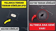 Bu Sefer Açıklamalar Büyük Yerden: "Görülen Bu Tanımlanamayan Araç Aslında Bir Uzay Gemisi Olabilir!"