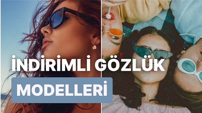 Bu Fırsatlar Kaçmaz! İndirimli RayBan Gözlükler