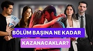 Kıvanç Tatlıtuğ'dan Demet Özdemir'e: Ekranın Favori Çiftlerinin Bölüm Başına Kazançlarına İnanamayacaksınız