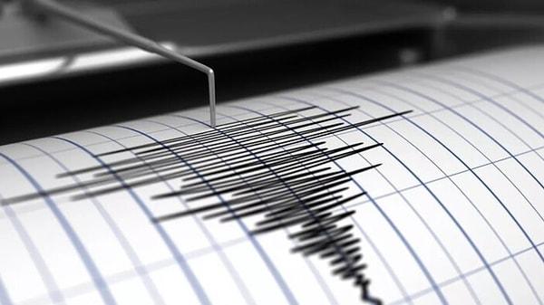 AFAD ve Kandilli Rasathanesi, ülkemizde meydana gelen son depremleri güncel verilerle paylaşmaya devam ediyor.