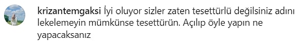 Fenomenin tesettürü bırakması eleştirilirken tesettürlü olduğu döneme de geldi konu.