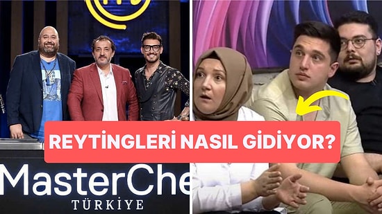 5 Ağustos Cumartesi Reyting Sonuçları Açıklandı! MasterChef Birinciliği Kaptırdı mı?