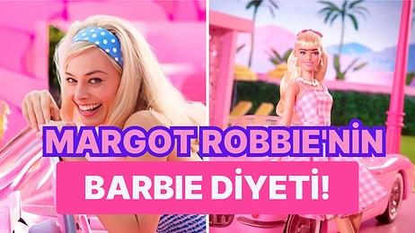 Barbie Olmak Öyle Kolay Değil! Barbie Film Yıldızı Margot Robbie'nin Diyet ve Egzersiz Rutinini İnceliyoruz!