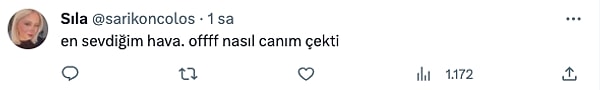 Kışçılar şimdiden depresyonda...