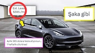 Tesla'nın Yurt Dışındaki Aylık Kirası Duyanlara Hayatı Sorgulattı!