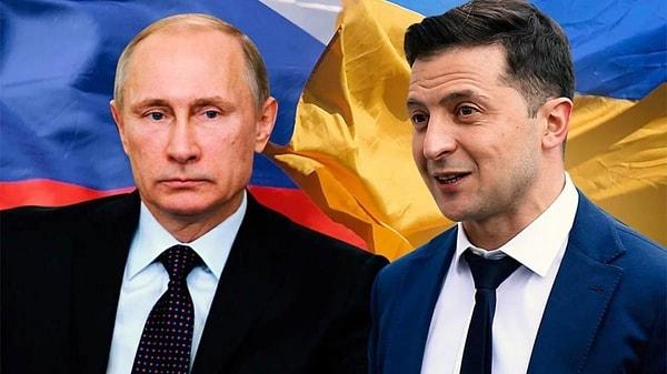 Rusya Ukrayna savaşı sürüyor ve Ukrayna lideri Zelenski Batı'da bir kesim tarafından eleştiriliyor. Savaşa çok fazla paralarının yatırıldığını düşünüyorlar.