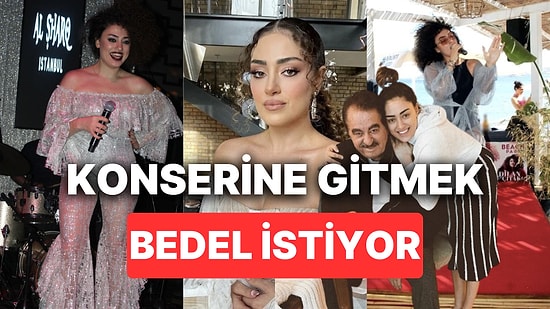 Dilan Çıtak'ın Konser Bileti Fiyatlarına İnanamayacaksınız: Tatlısesler'in Konserleri Boyumuzu Aştı