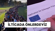 Avrupa Ülkelerine İltica Başvuru Sayıları Arttı: Türkler Kaçıncı Sırada?