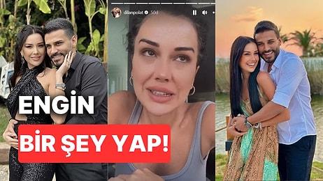 Dilan Polat Instagram'a Göz Yaşlarıyla Veda Etti: Dilan Polat'ın Hesabını Kapatmasının Ardındaki Sebep Ne?