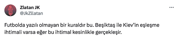 Dinamo Kiev ile lig maçı oynar gibi karşılaşan Beşiktaş cephesinde karmaşık duygular hakimdi👇