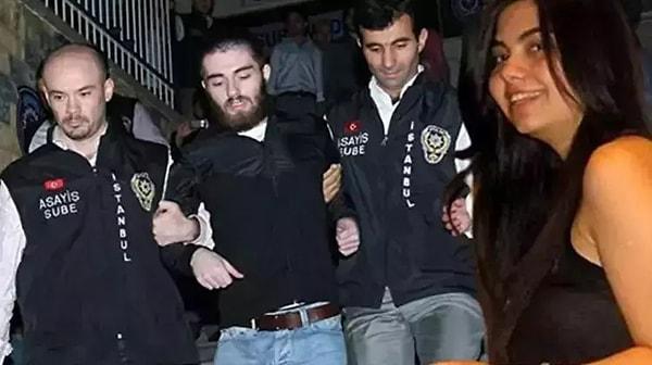 Katil zanlısı Cem Garipoğlu, Münevver'i öldürdükten sonra ortadan kayboldu. Garipoğlu, cinayetten tam 197 gün sonra teslim oldu.