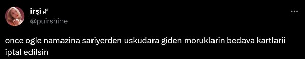 Ücretsiz olan 65 yaş üstü ulaşım imkanları da sorgulandı.